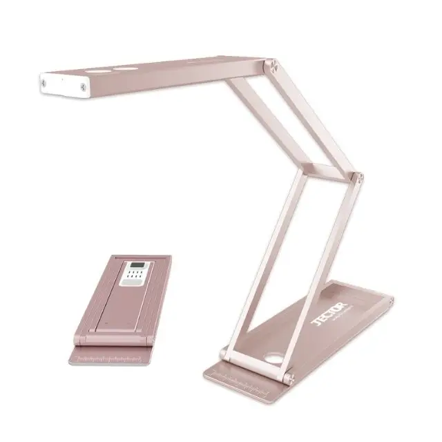 Популярный производитель, хорошо изготовленный визуализатор камеры 4k для школьных документов, портативный сканер документов