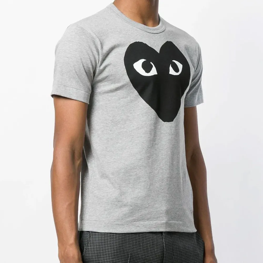 Mens T Shirt Wholesale Blank 100% Combed Cotton Custom LOGO Printing Unisex