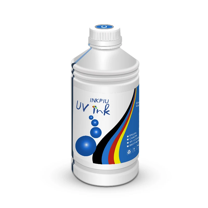 Water based 1liter Universal dye Ink For digital inkjet printing