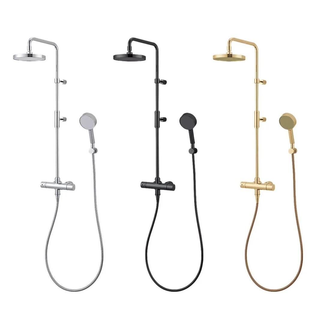 Single Handle Brass Basin Toilet Faucet For Shower Bathroom Tap Mixers