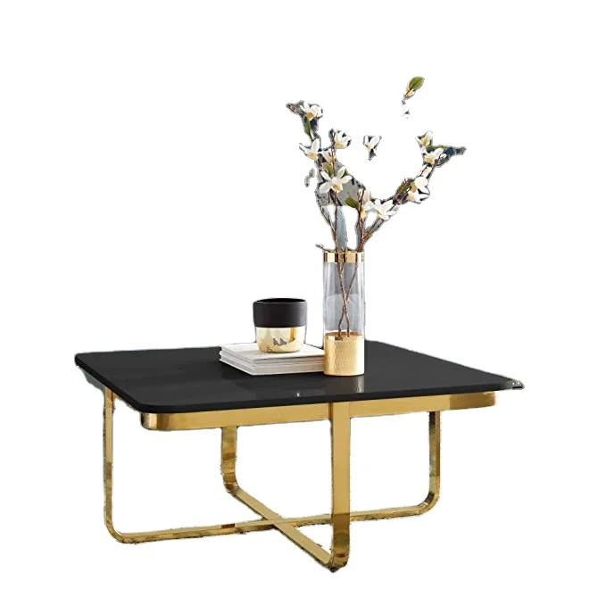 Handmade Decorative Table Coffee Table Customized Logo Shape and Size Interior Decoration Nested Tables