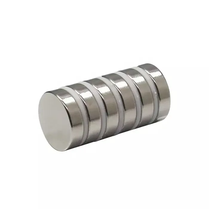 15mm dia x 2mm thick N35 Neodymium Magnet 1.8kg Pull for Arts, Crafts, Model Making, DIY, Hobbies and Packaging