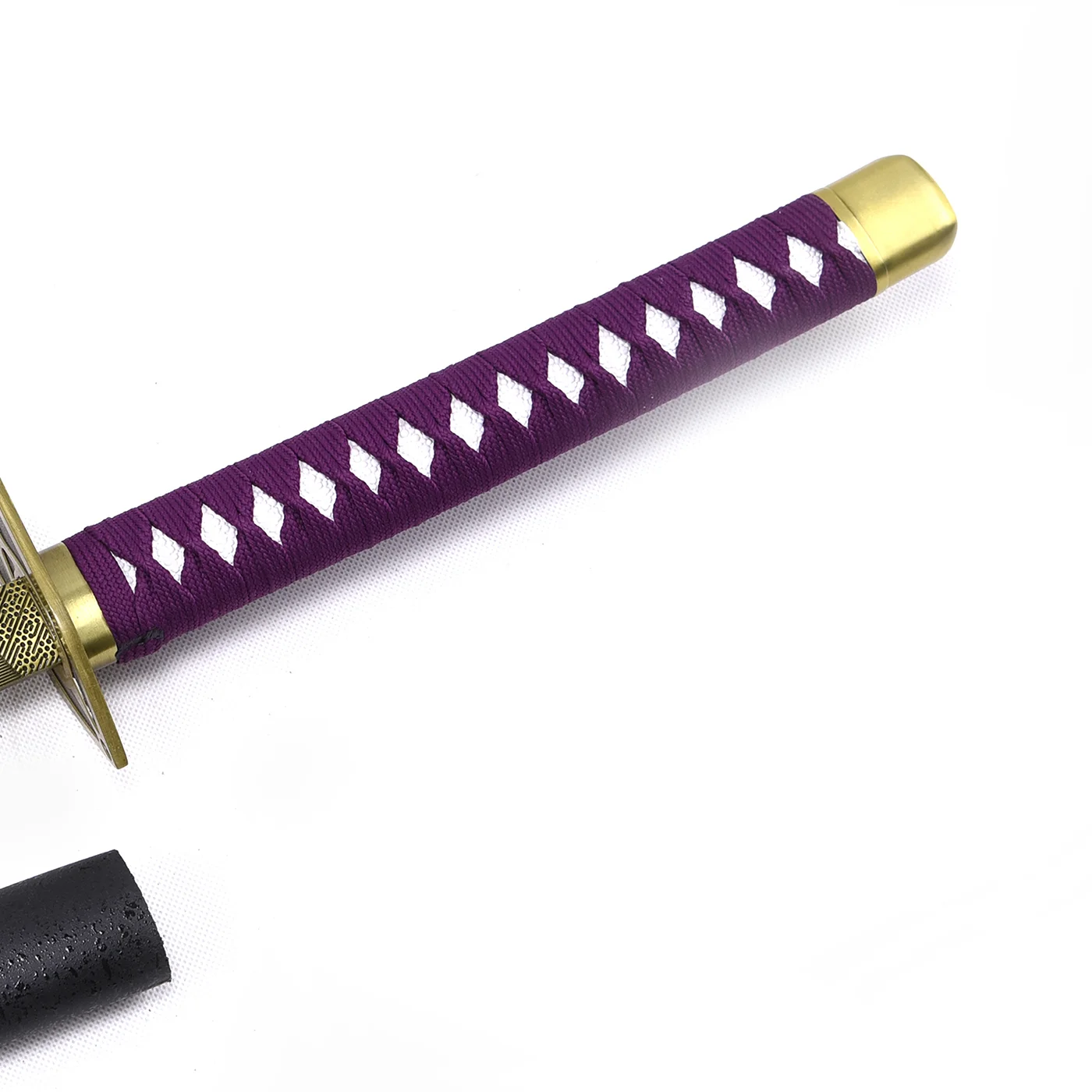 Bleach series Matsumoto ran chrysanthemum gray cat zanpakutou cosplay anime sword