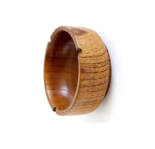 Premium Quality Mini Bin Luxury Home Decor Wood Container Modern Best Selling US Manufactured Aluminium Metal Dirt Small Waste