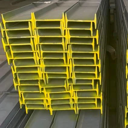 Steel I-Beam Sizes Hot Selling Stainless Using For Structure Building Construction Standard Sea-Worthy Packing Vietnam