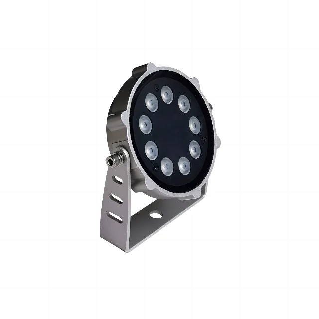 New Style Dimmable Color Change Swimming Pool Light For Pools Led Spotlight