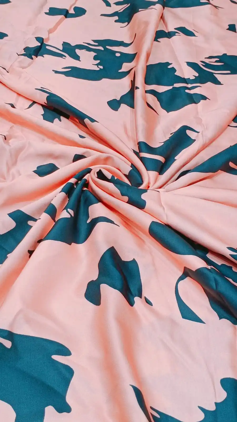 Hot Selling Indian Manufacturer Hand Block Printed Fabrics Cotton Dress Sewing Material High Strength Clothing Wholesale Fabrics