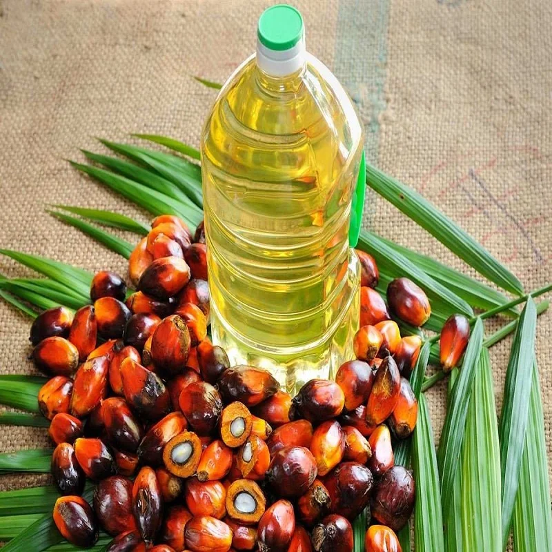 Crude Palm Oil (CPO) from Indonesia 100% High quality palm oil