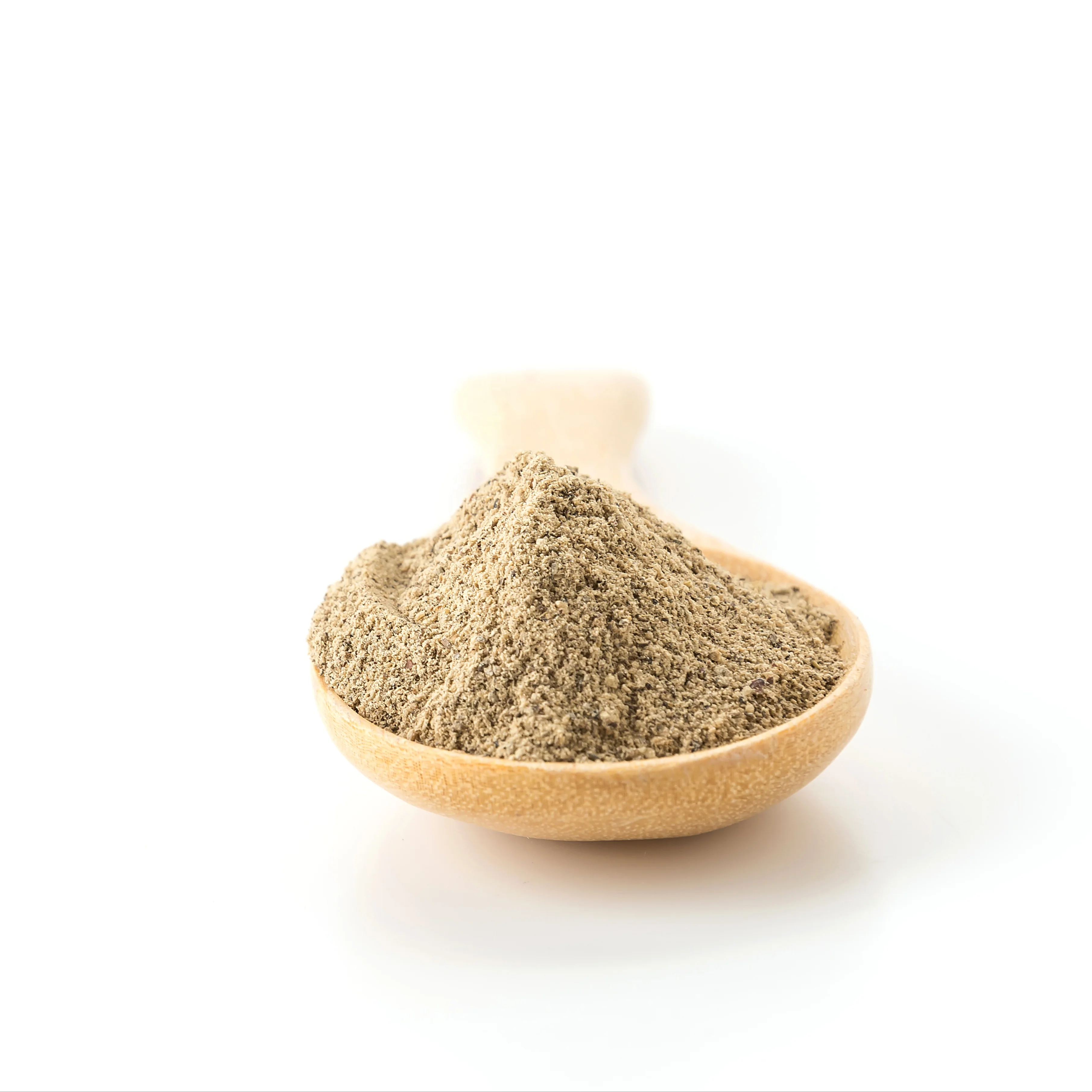 VIETNAM WHITE PEPPER POWDER STERILIZED WHITE PEPPER GROUND MESH SIZE 60