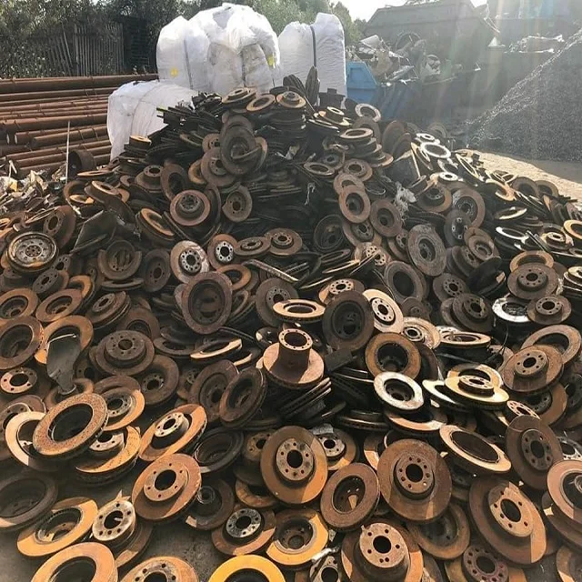 supply low price cast iron scrap with good quality