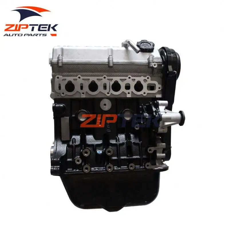 Hot Sale Del Motor Parts 1.3L CG12 Engine For SHINERAY T32 T22 X30 X30L Jinbei Haise