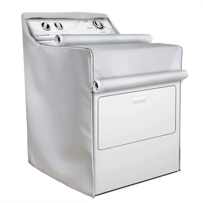 Top Load Washer Cover Anti rust Water proof Dust proof Washing Machine Cover