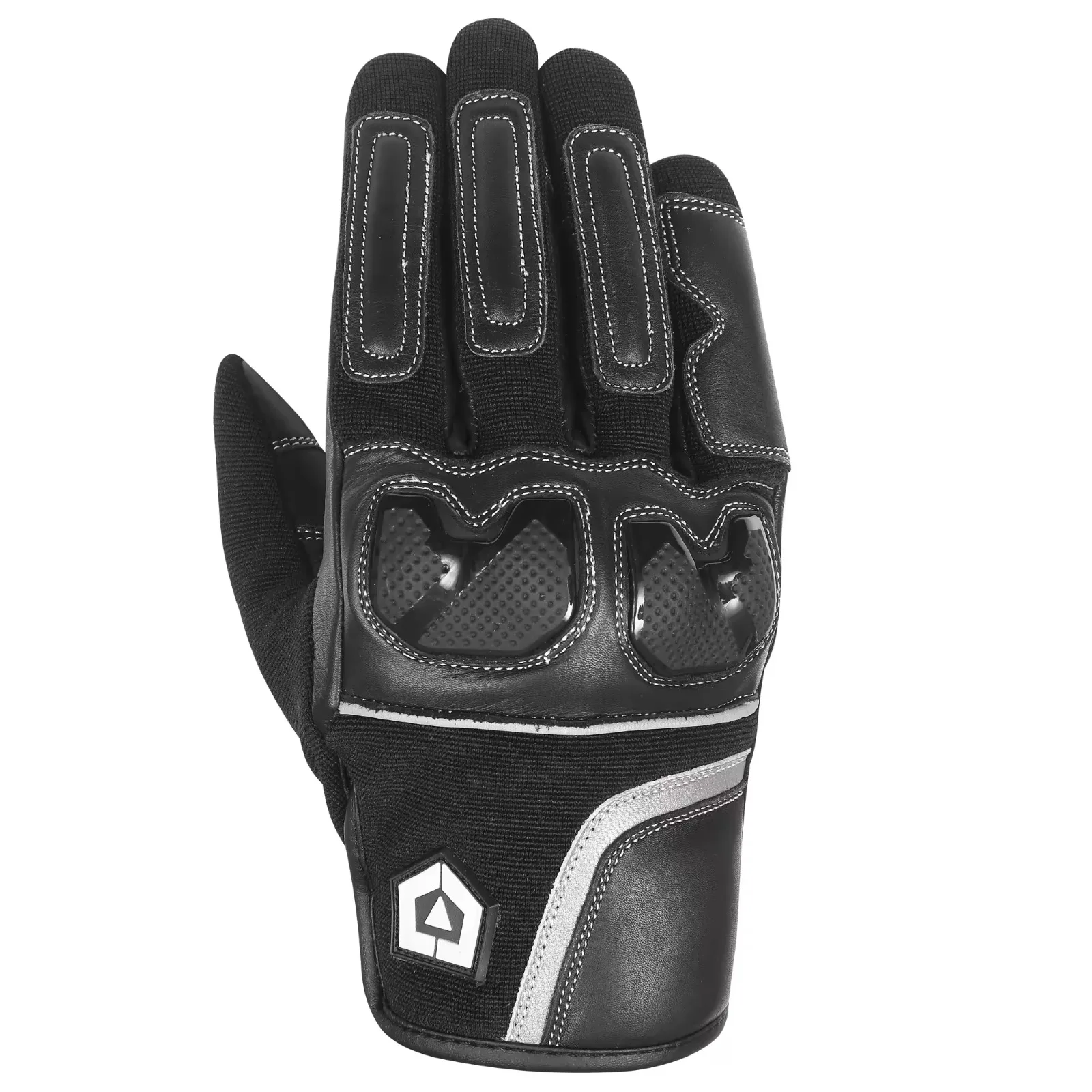 Men women Genuine Leather Motorcycle Gloves With Your Own Logo/Design Motorbike Racing Motorbike  Glove with best range