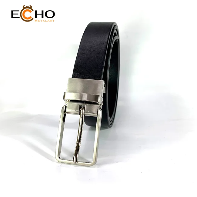 Hot sell easily used twistable 30 mm pin buckle with satin alloy