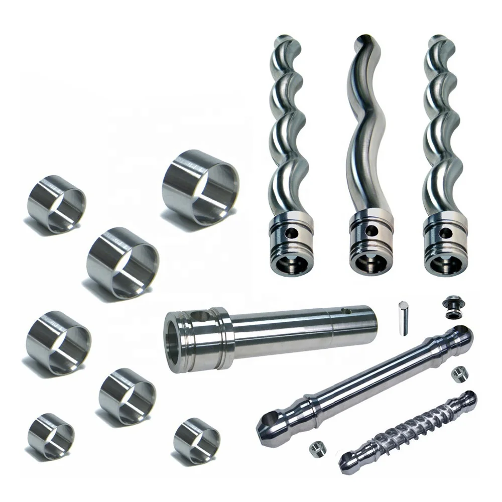 NETZSCH Retaining sleeve for screw pump or Progressing Cavity Pump of Rubber sleeve and Universal ioint Sleeve