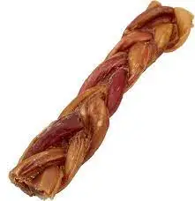 Premium Best Quality Of Naturals Mini Braided Bully Stick Dog Chew Treat