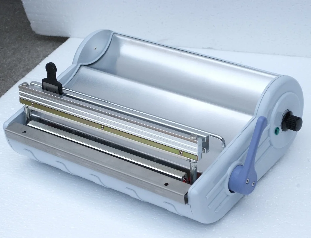 Dental packaging sealer disinfection sterilization bag sealing machine extended and ultra wide SIN-DSL01
