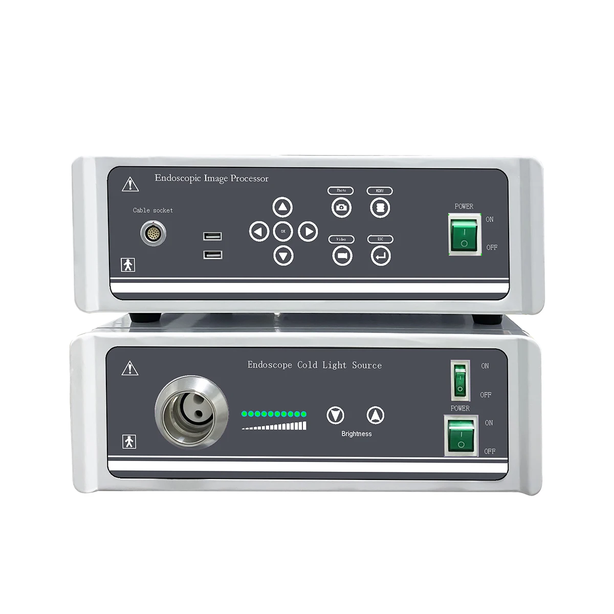 Video Gastroscope  Video Colonoscope Surgery Endoscope Complete Set/ Endoscope Clinic Hospital Video Gastroscope