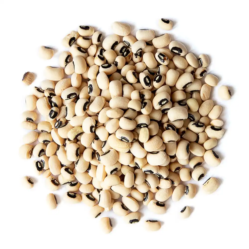 White Choli-Lobia/Black-Eye Beans/White Chawli