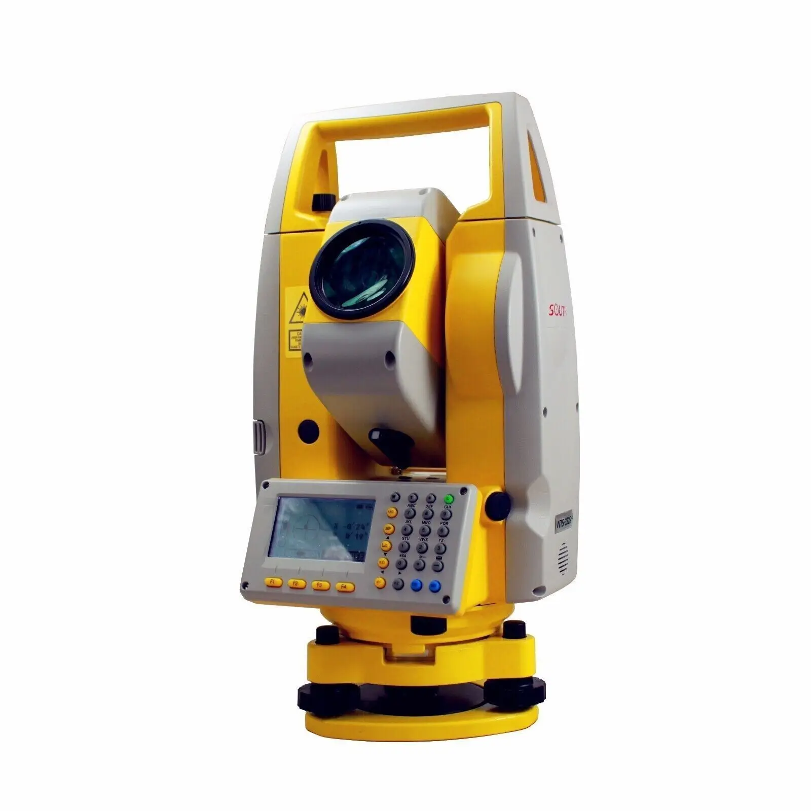 BEST SALES FOR High quality total station survey instrument 600m reflectorless total station