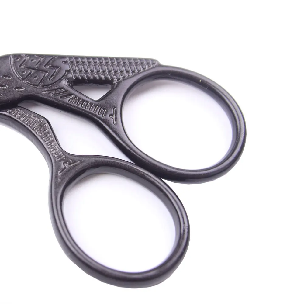 Stainless Steel Vintage Classic Embroidery Scissors Nail Art Stork Classic Scissors Cutters Tools