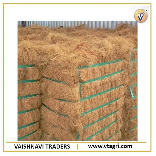 Top Grade Coir Fibre Coconut Fibre Golden Coir Fibre Brown Coir Fibre Coir Fibre Exporter