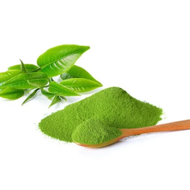 100% Pure Matcha Green Tea Powder Organically Grown in Vietnamese