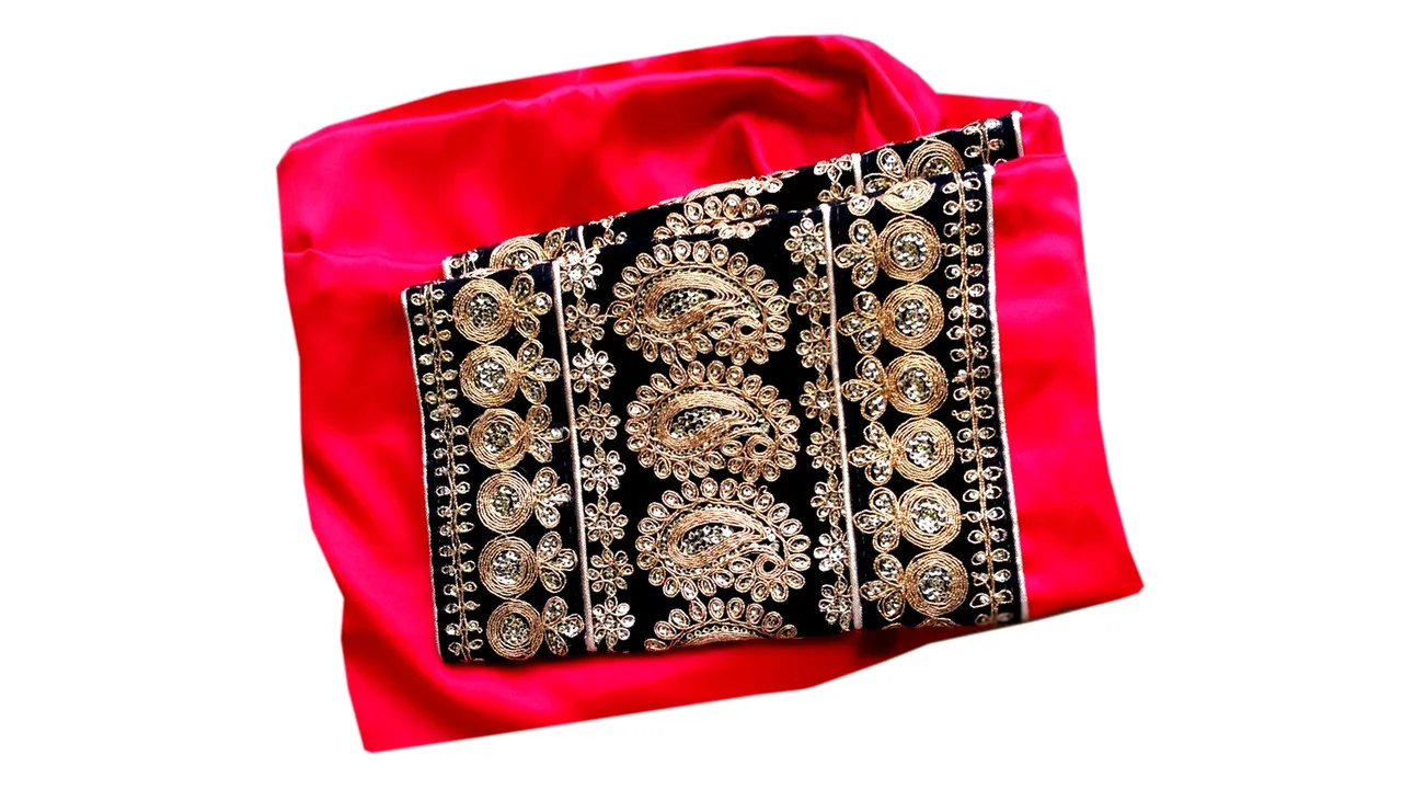 New Afghani Kuchi Banjara Tribal hot selling frock Afghan Libas e Aroosi Muslim Bridal Clothes Pashtun Drees In Side Cut Design