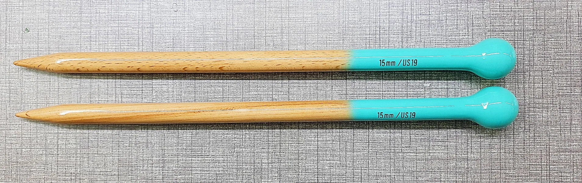 Export standard custom brand Knitting needles 15 20 cm 2 to 12 mm wholesale Prices handmade India