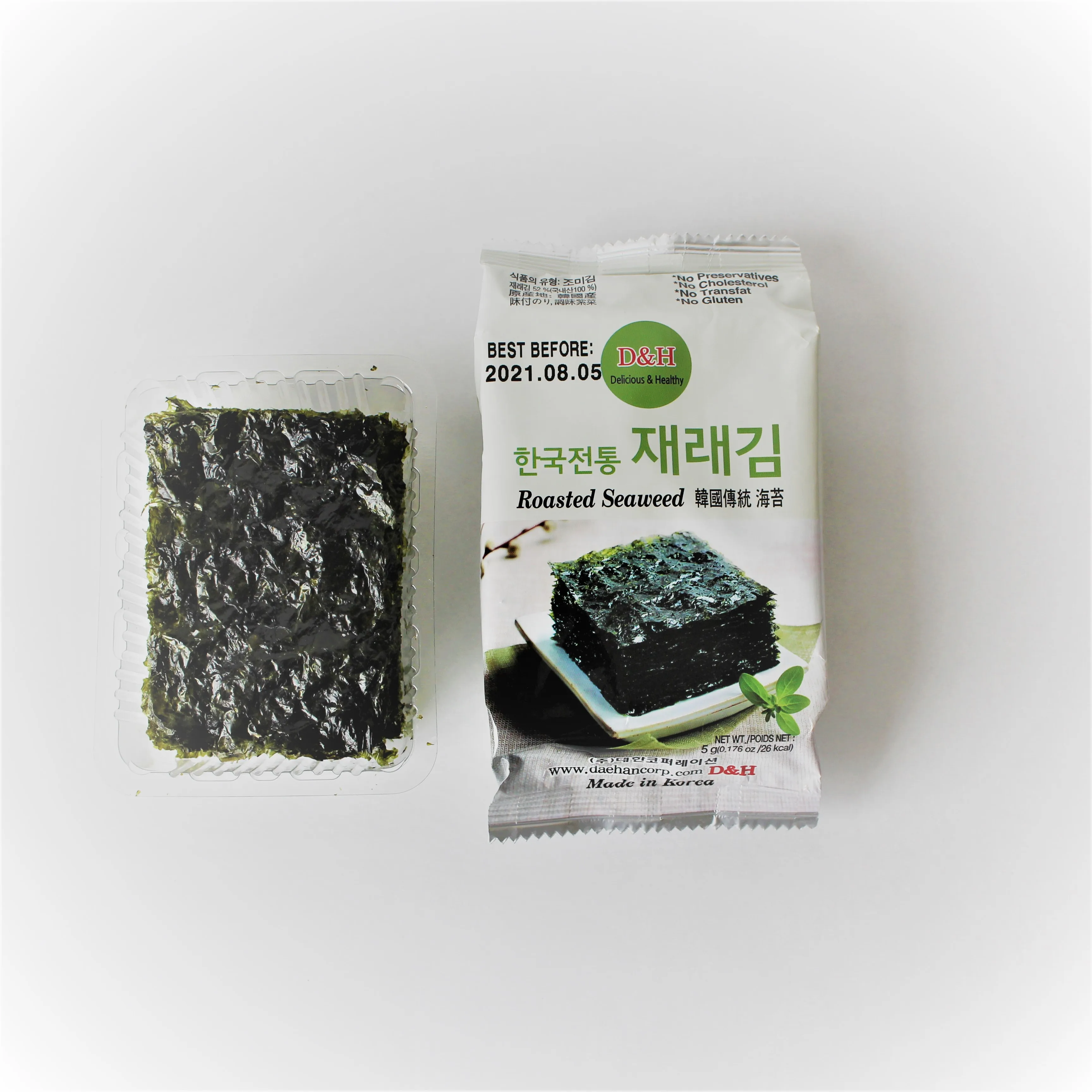 Roasted Seaweed