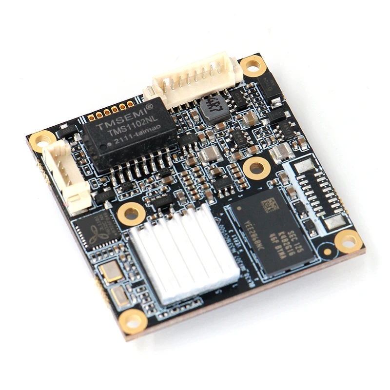 Starvis IMX327+Hi3516CV500 1080P 2MP IP Camera Module H.265/H.264 CCTV IPC Network Security IP Board Camera SIP-K327CS