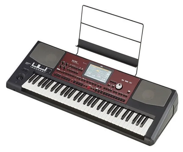 AUTHENTIC Korgs Pa700 Professional Arranger Keyboard Oriental Version Package