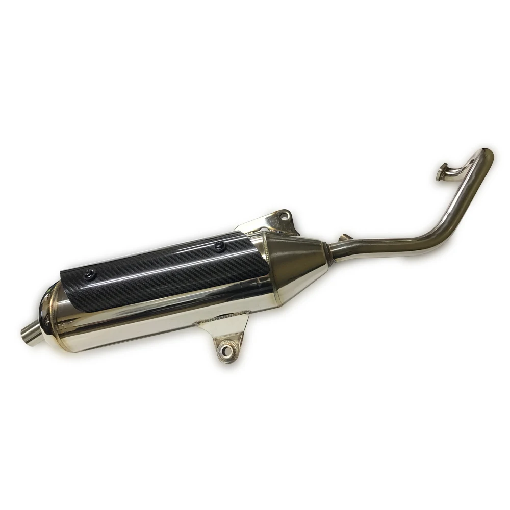 Motorbike Exhaust Silencer