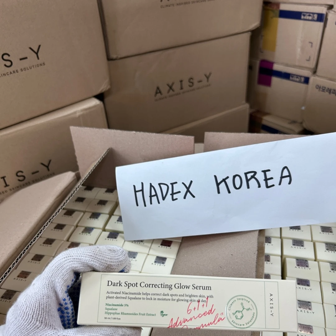 Корейская косметика, корректирующая Сыворотка для темных точек, 50 мл, средство по уходу за кожей AXIS Y