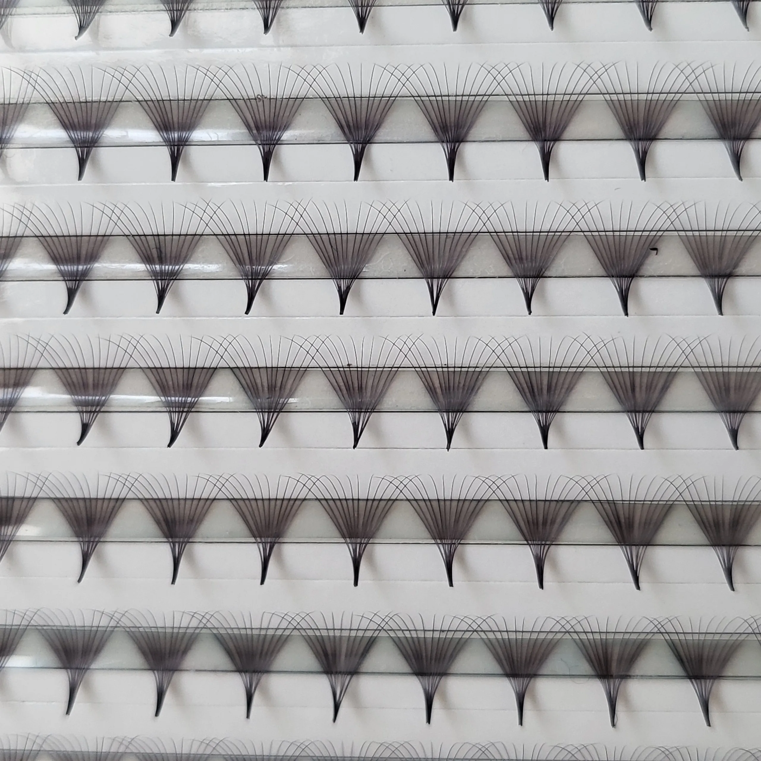 Высокопроизводительная плоская веерообразная лента