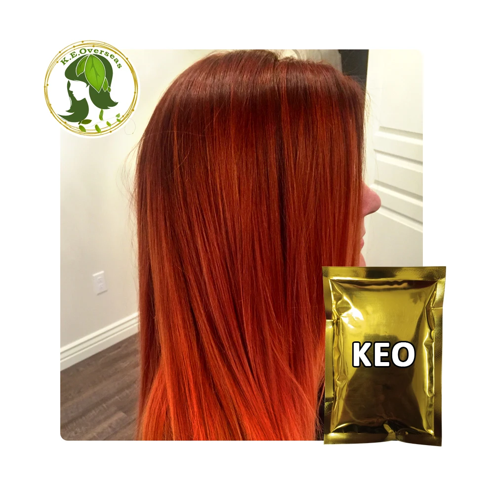 Natural and Organic Henna Leaves Powder For Deep Orange Hair Dyeing Without PPD Ammonia 3 Times Sifted Long Lasting Colors