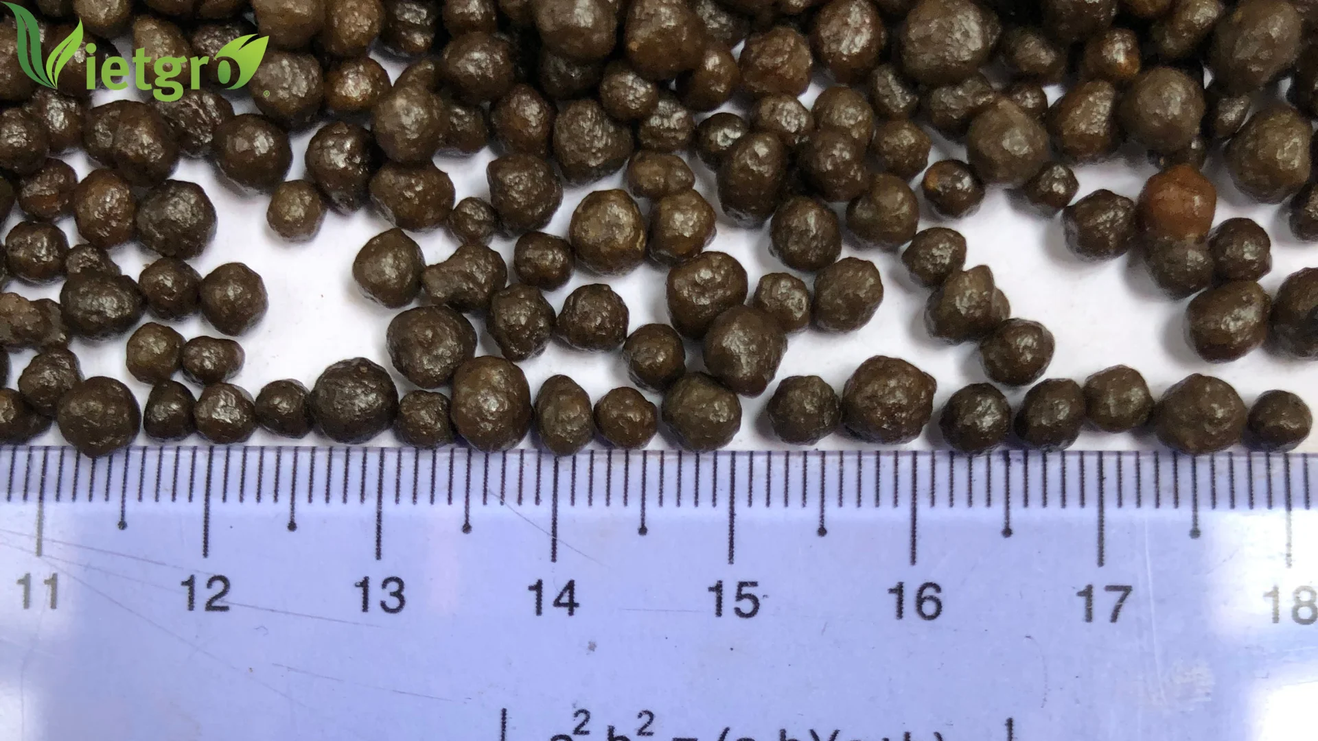 Wholesale Diammonium Phosphate DAP 18-46 fertilizer from Vietnamese Manufacturer - Brown Granular