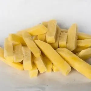 IQF Sweet Sliced Potato Frozen Boiled Sweet Potato Strip Viet Nam Frozen Sweet Potato Sticks