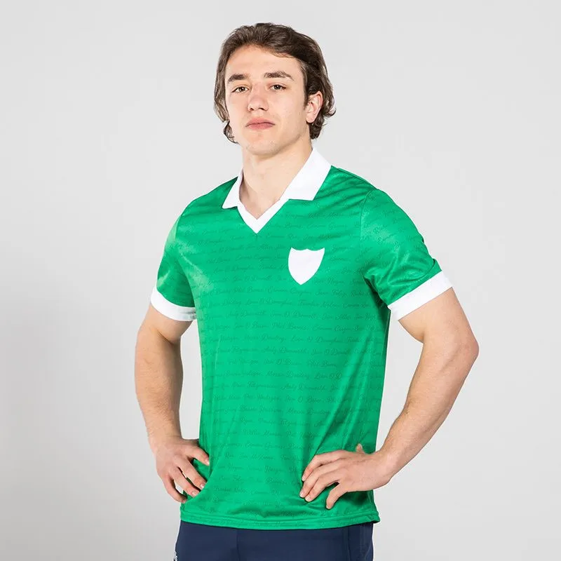 Gaelic Football Jersey GAA Jersey Manufacturer Sialkot Pakistan Football Equipment Customized Size Custom Brand GAA Wears