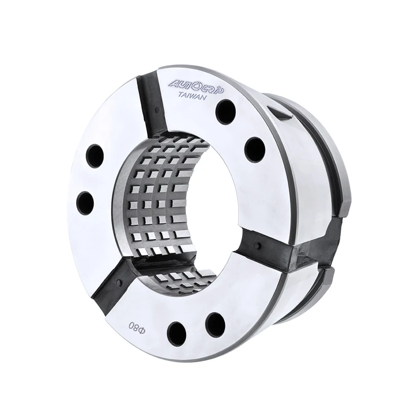 Rubber Grip Collet for Push Type