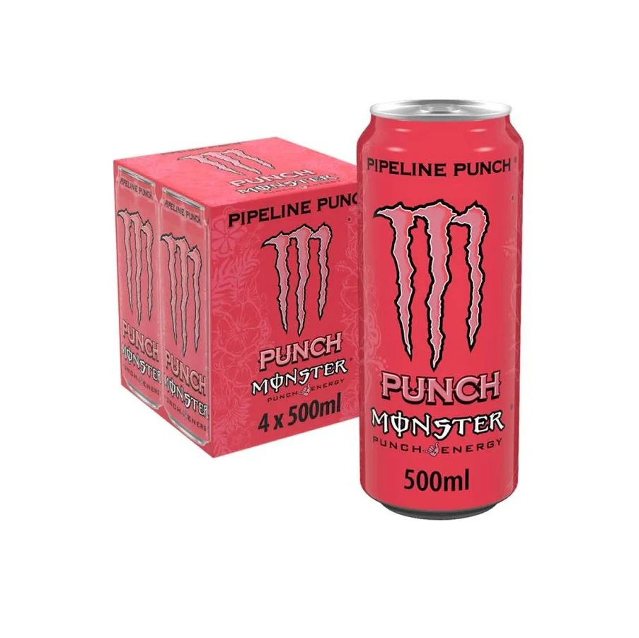 Hot Selling Price Monster Energy Drink All Flavors Available (Pack of 24) Energy Drink 500ml in Bulk
