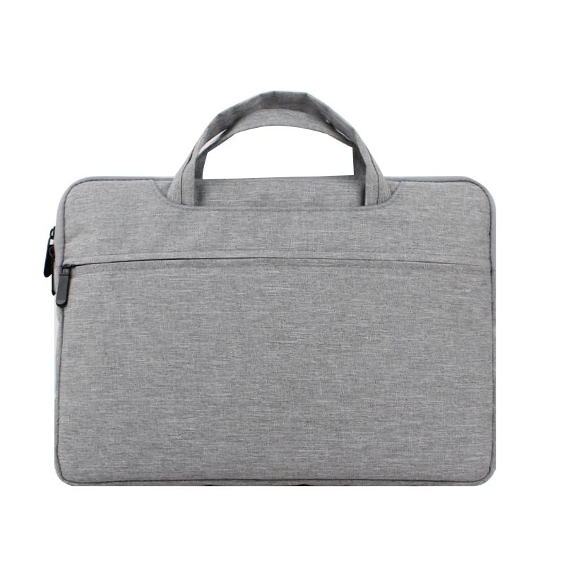 BSCI Factory Custom Business Waterproof Thick Fluff Liner Office Laptop Bags For Macbook Notebook