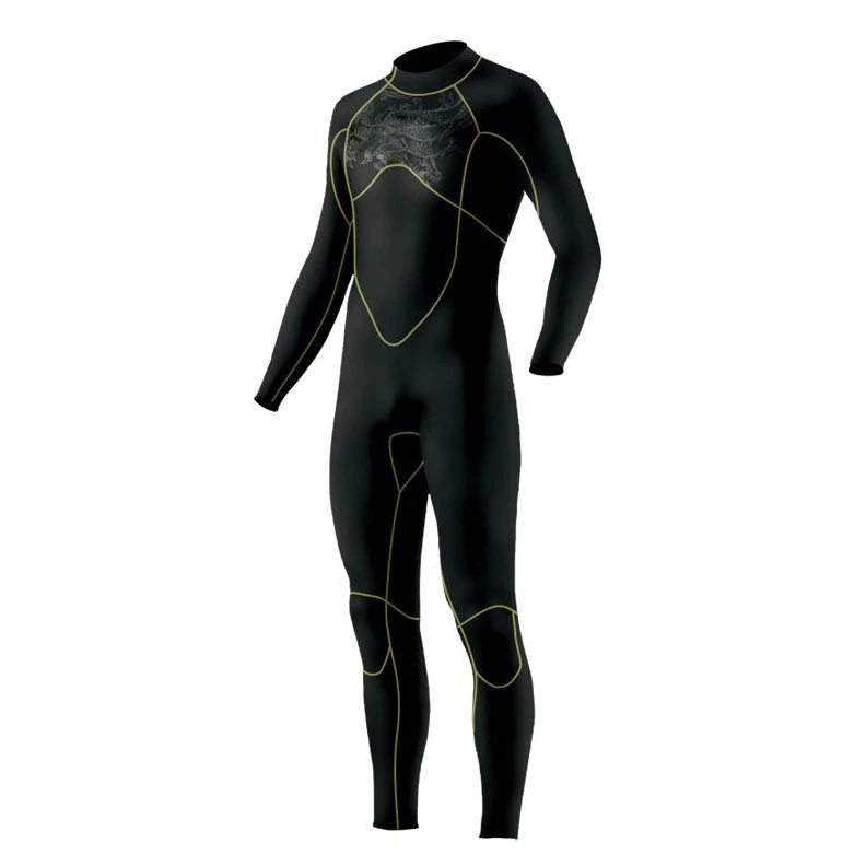 Hot selling 3MM neoprene wetsuits surfing wetsuits for water sports players wholesale custom made designed breathable wetsuit