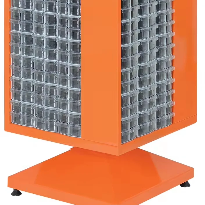 Revolving Metal Cabinet with Drawers Metal Revolving Cabinets with Plastic Drawers Revolving Metal Cabinet with Drawers MTY Set3