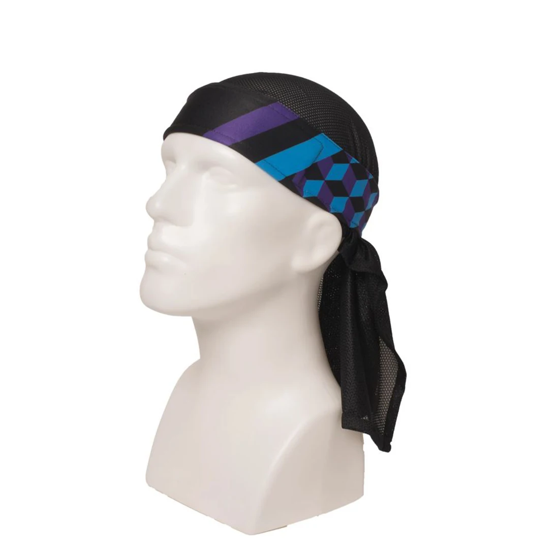 Breathable Paintball Headwraps - Customizable Designs, Moisture-Wicking Fabric, and Secure Fit for Superior Comfort and Safety