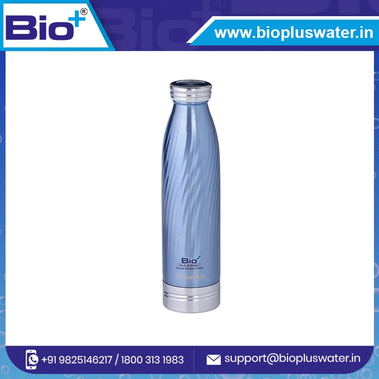 Оптовая цена бутылка для воды Bio + AAA SS 750 мл щелочной