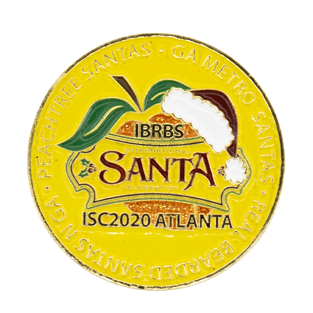 Free Art Custom 2D 3D Antique Gold Bronze Plated  Spinning Challenge Coin Souvenir Token Coins Commemorative Coin