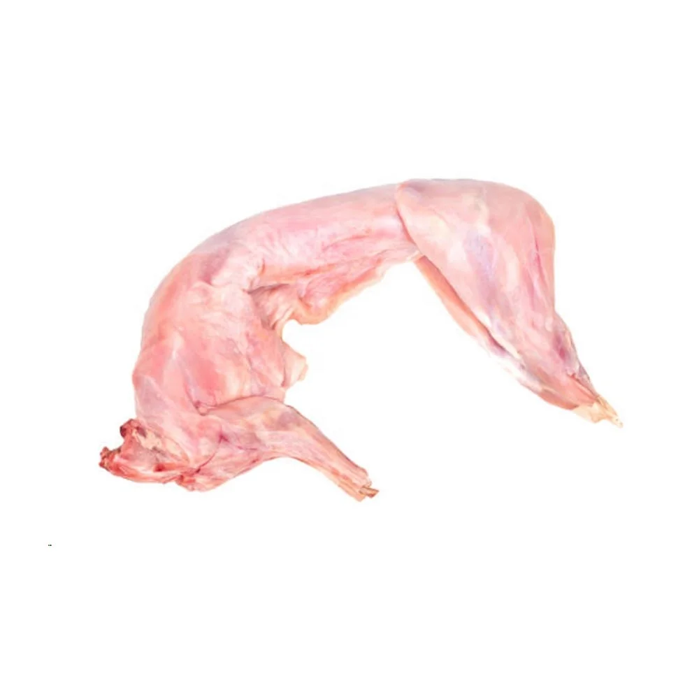 Rabbit Meat Frozen Whole Rabbit Meat Frozen Rabbit Meat and Part Red Box