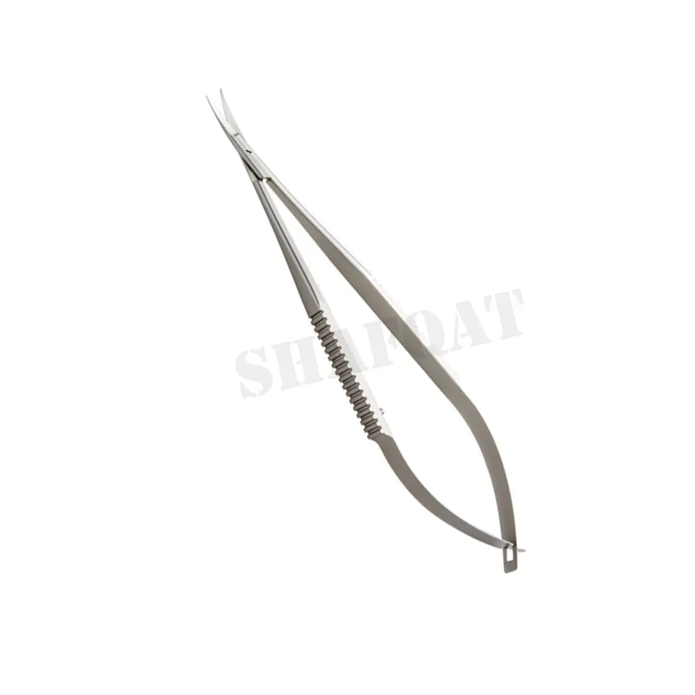 Medical Surgical Training Instruments With Needle Holder Forceps Grasper And Scissors