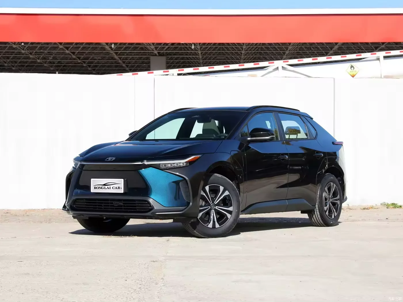Used Vehicle Gac Toyota Bz4x Best Family Electric Car In The World Ev Car Hot Automobile High Quality